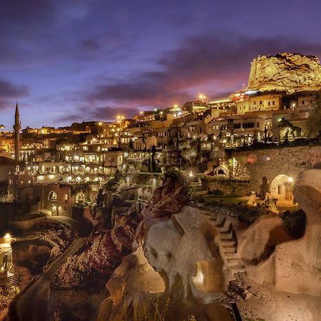 Argos In Cappadocia Hotel Nevşehir Luaran gambar