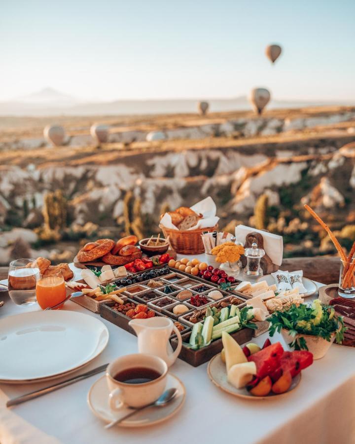 Argos In Cappadocia Hotel Nevşehir Luaran gambar
