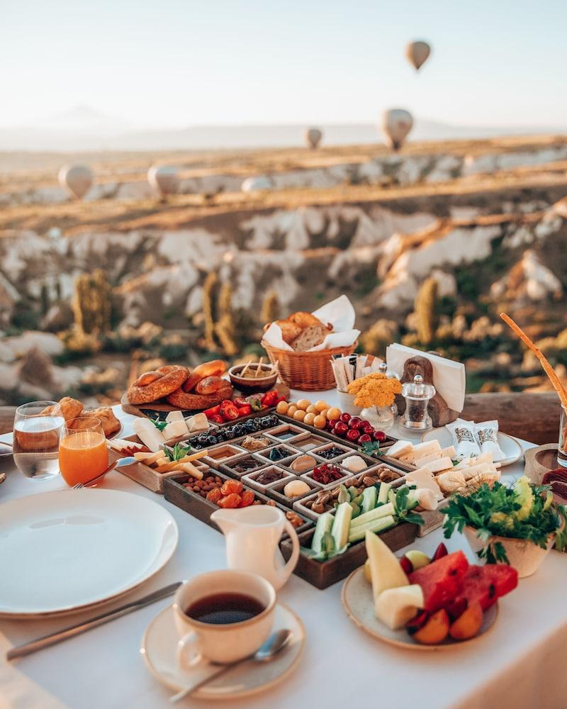 Argos In Cappadocia Hotel Nevşehir Luaran gambar