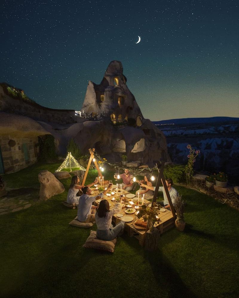 Argos In Cappadocia Hotel Nevşehir Luaran gambar