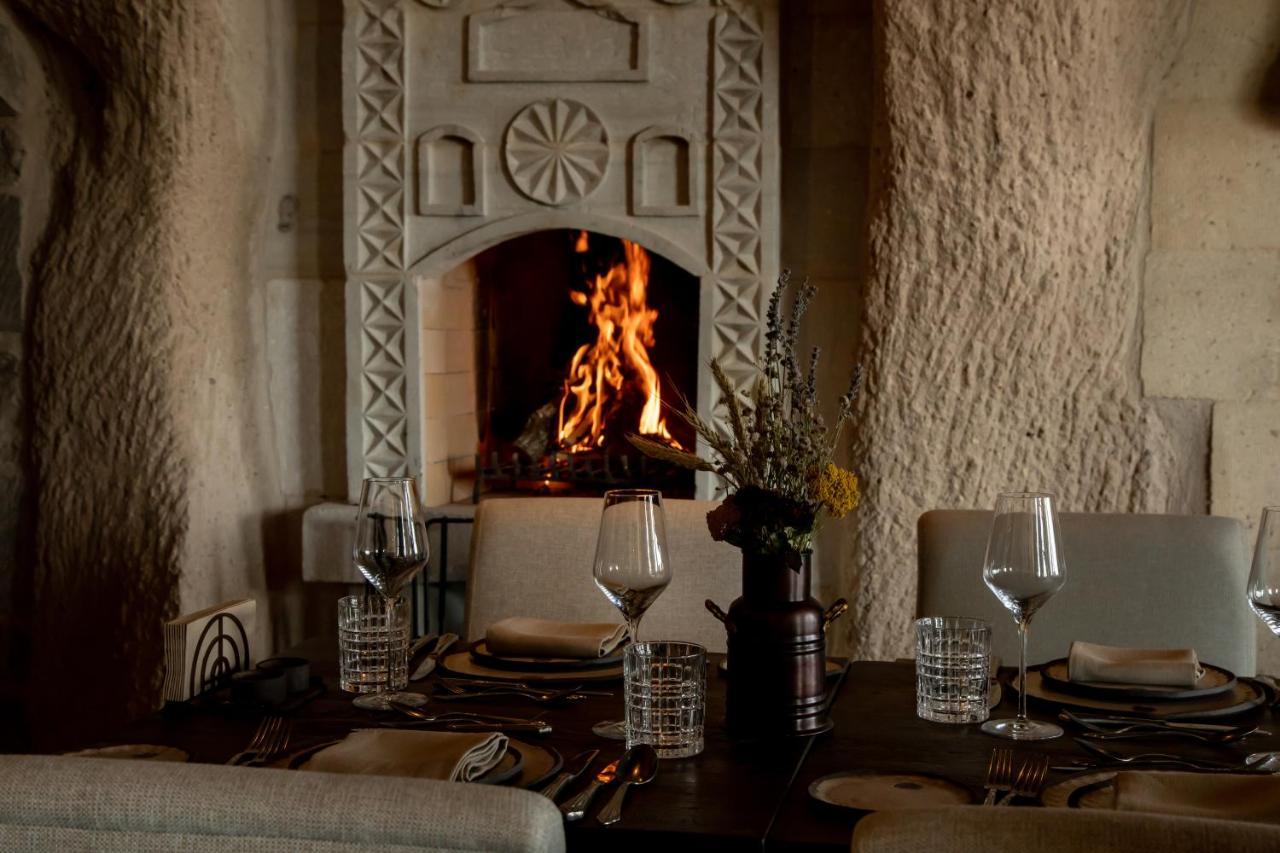 Argos In Cappadocia Hotel Nevşehir Luaran gambar