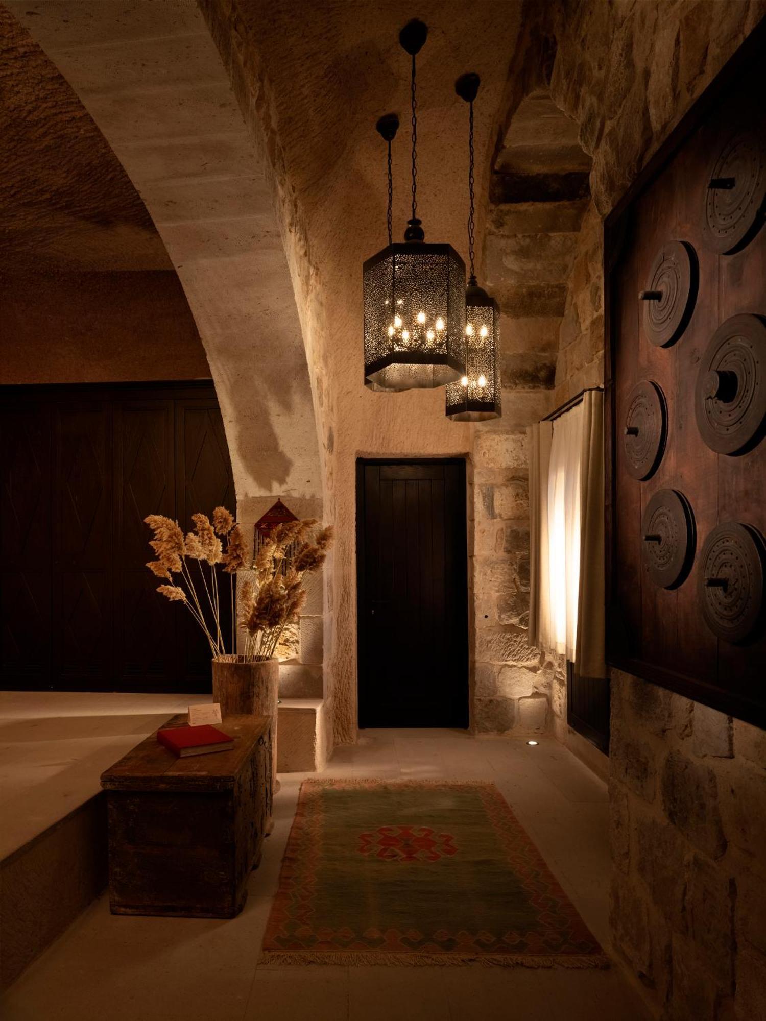 Argos In Cappadocia Hotel Nevşehir Luaran gambar