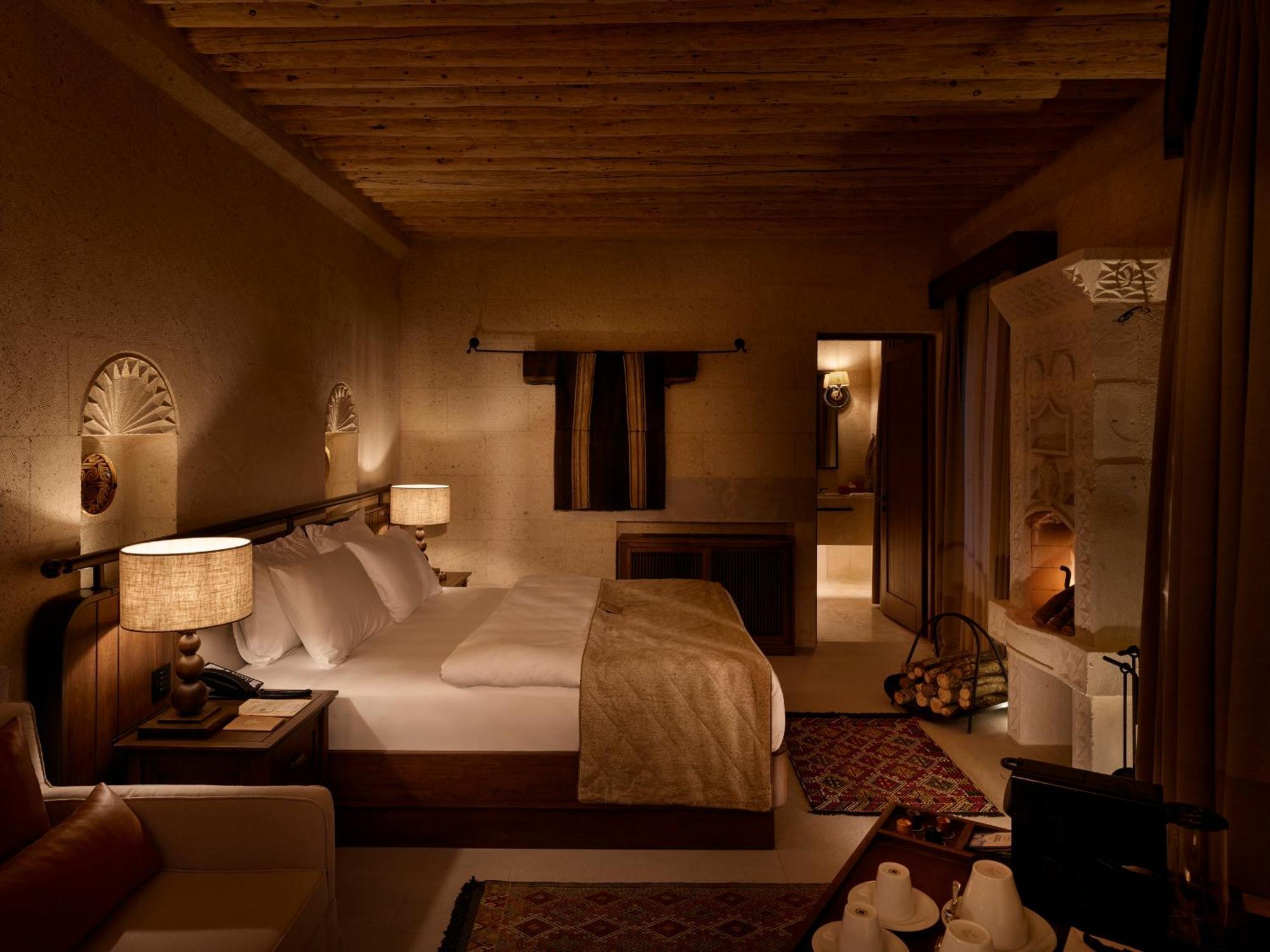 Argos In Cappadocia Hotel Nevşehir Luaran gambar