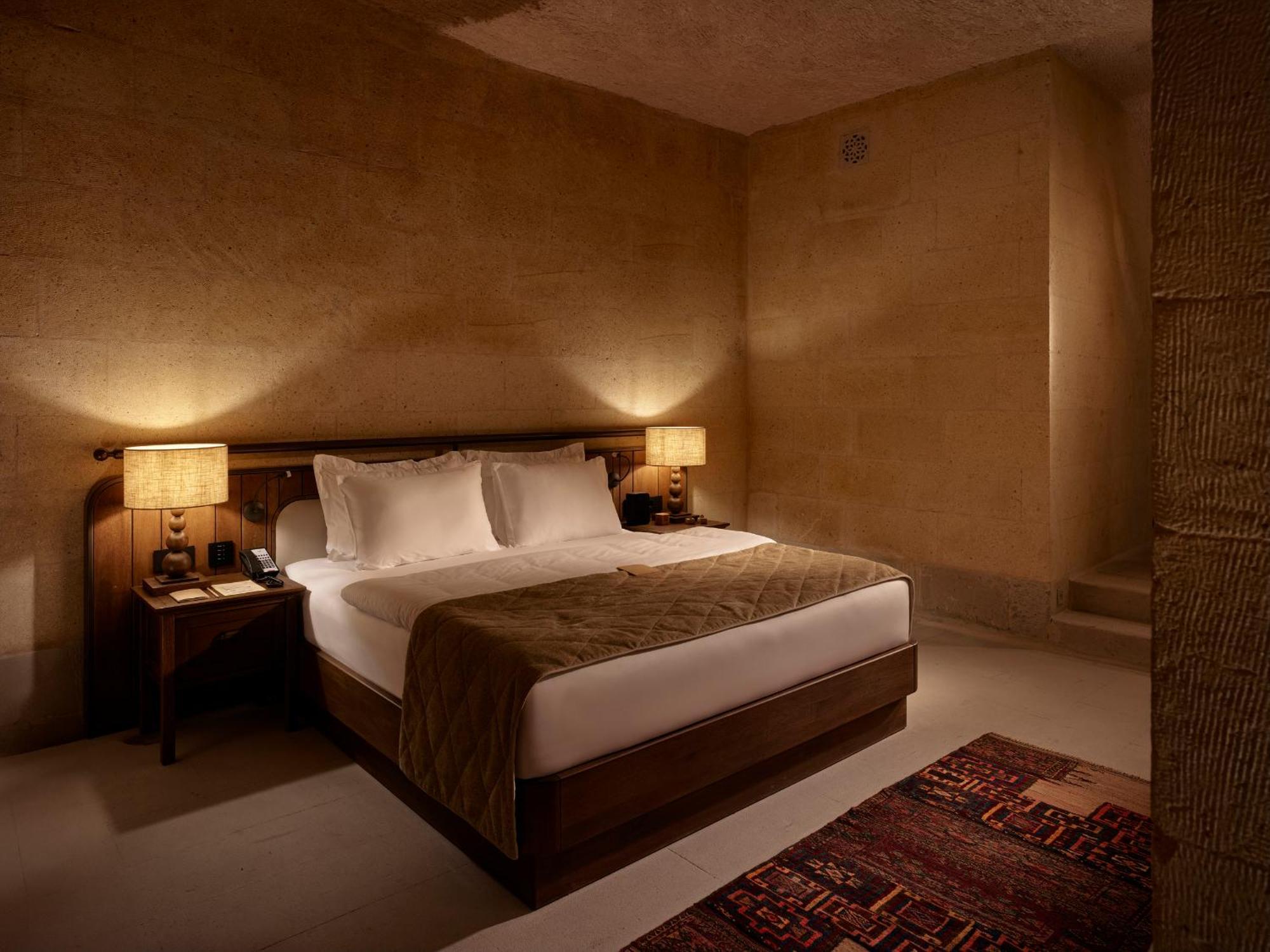 Argos In Cappadocia Hotel Nevşehir Luaran gambar