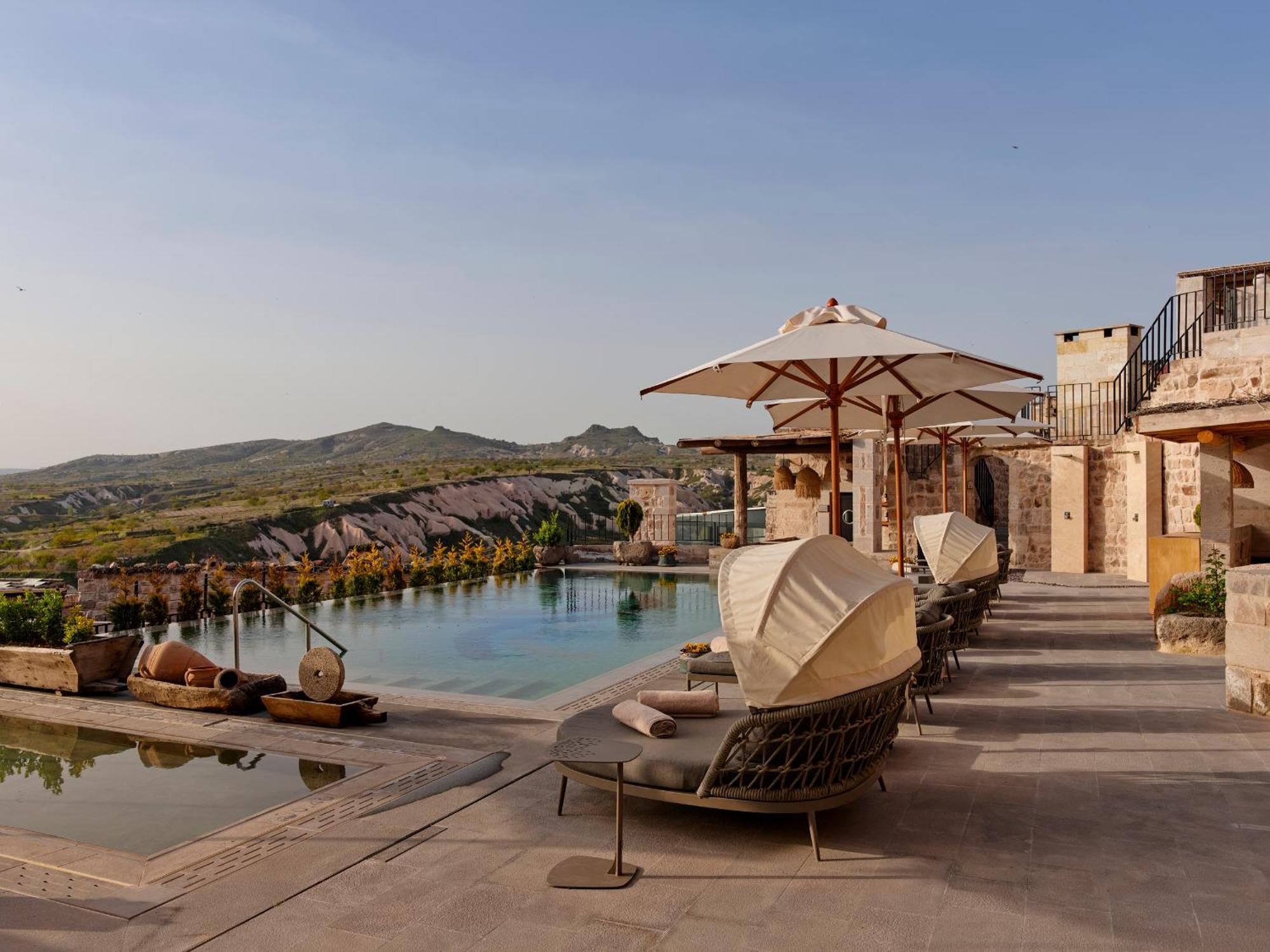 Argos In Cappadocia Hotel Nevşehir Luaran gambar