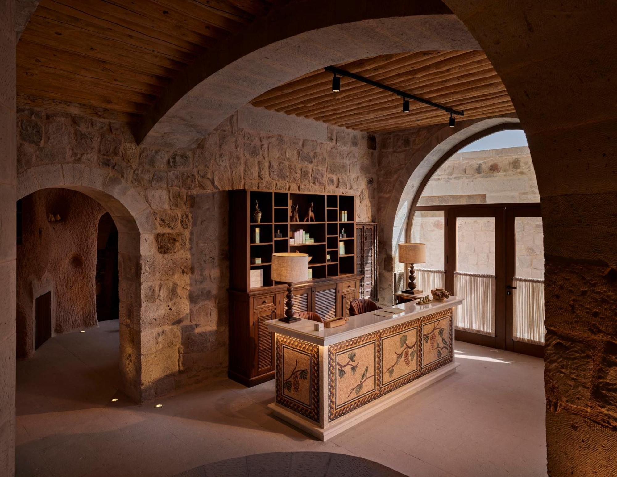 Argos In Cappadocia Hotel Nevşehir Luaran gambar