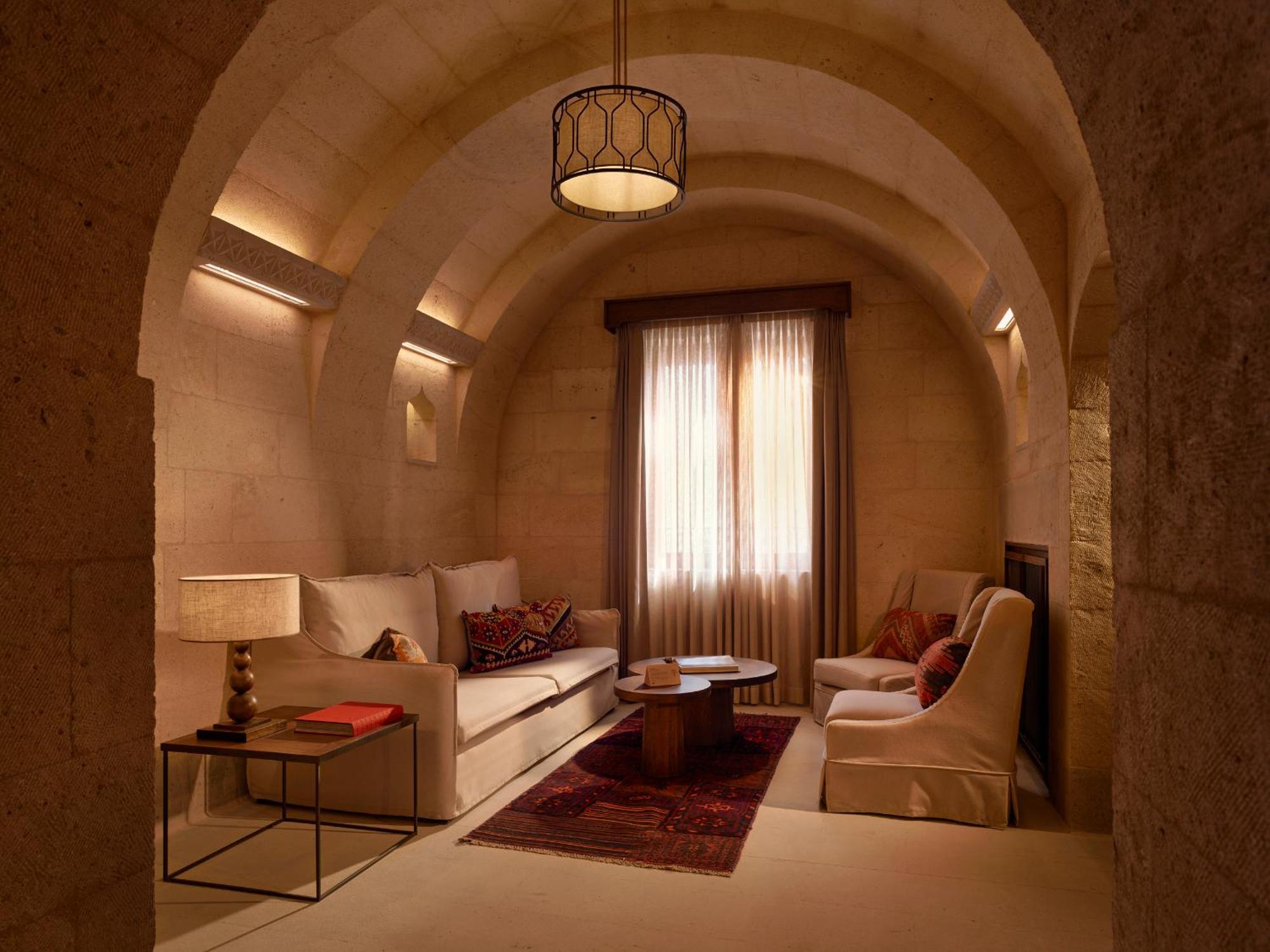 Argos In Cappadocia Hotel Nevşehir Luaran gambar
