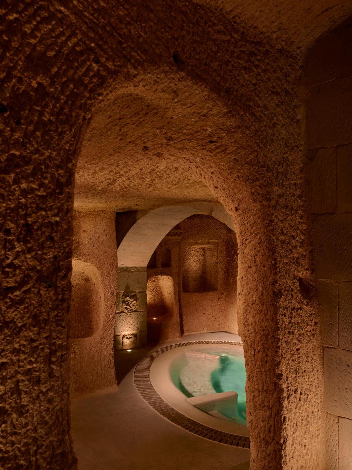 Argos In Cappadocia Hotel Nevşehir Luaran gambar