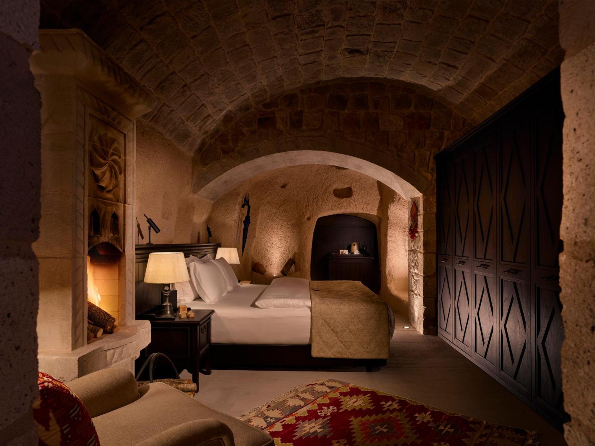 Argos In Cappadocia Hotel Nevşehir Luaran gambar
