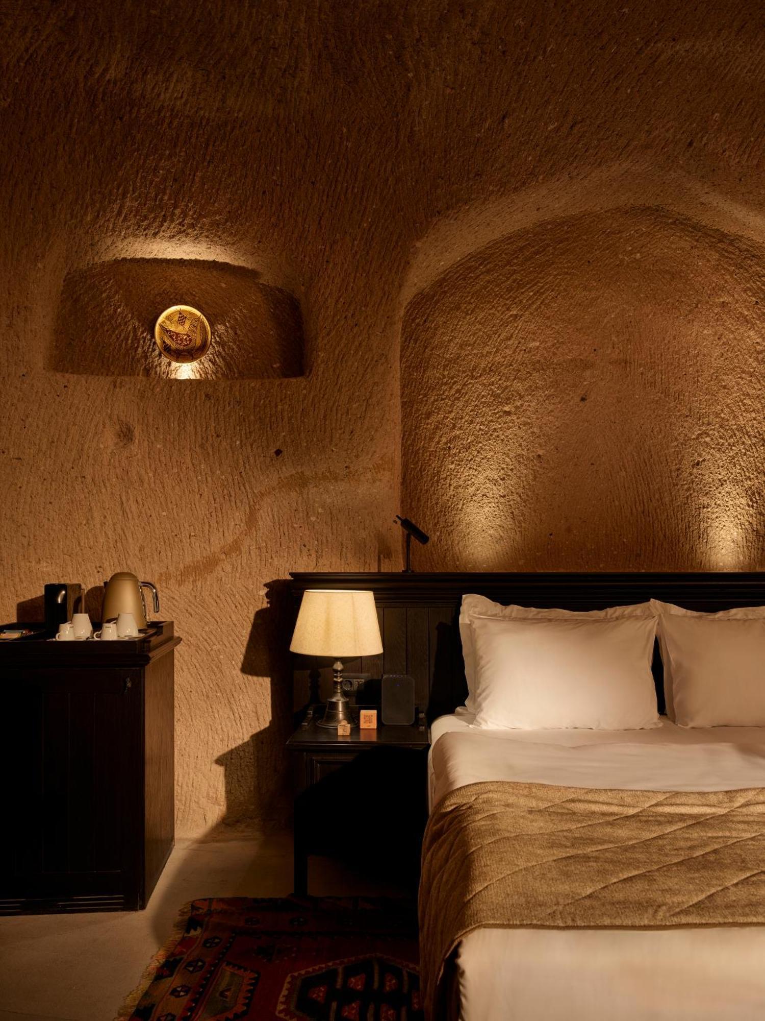 Argos In Cappadocia Hotel Nevşehir Luaran gambar
