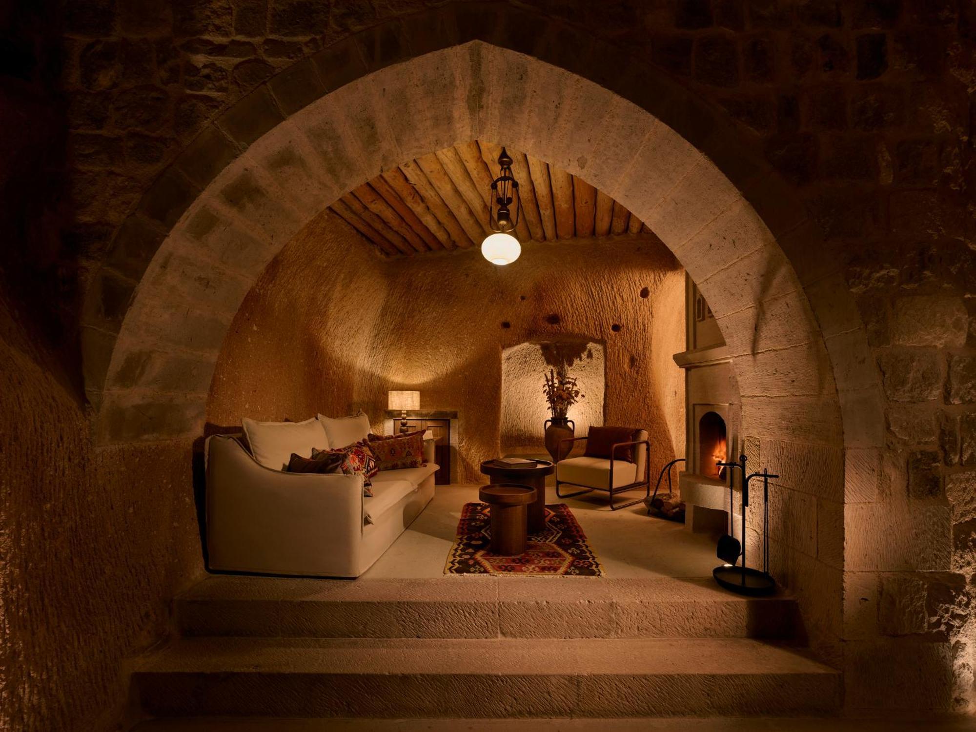 Argos In Cappadocia Hotel Nevşehir Luaran gambar