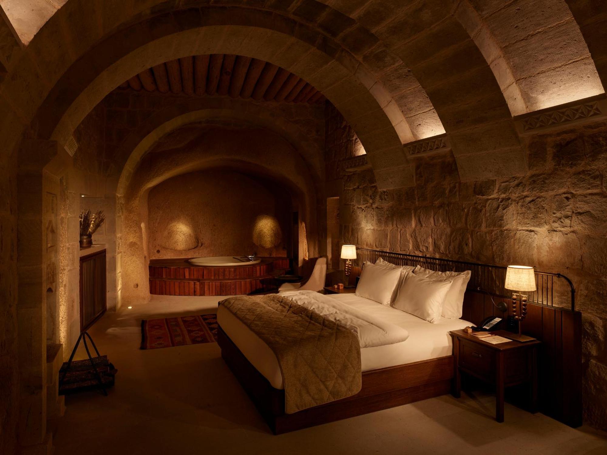 Argos In Cappadocia Hotel Nevşehir Luaran gambar