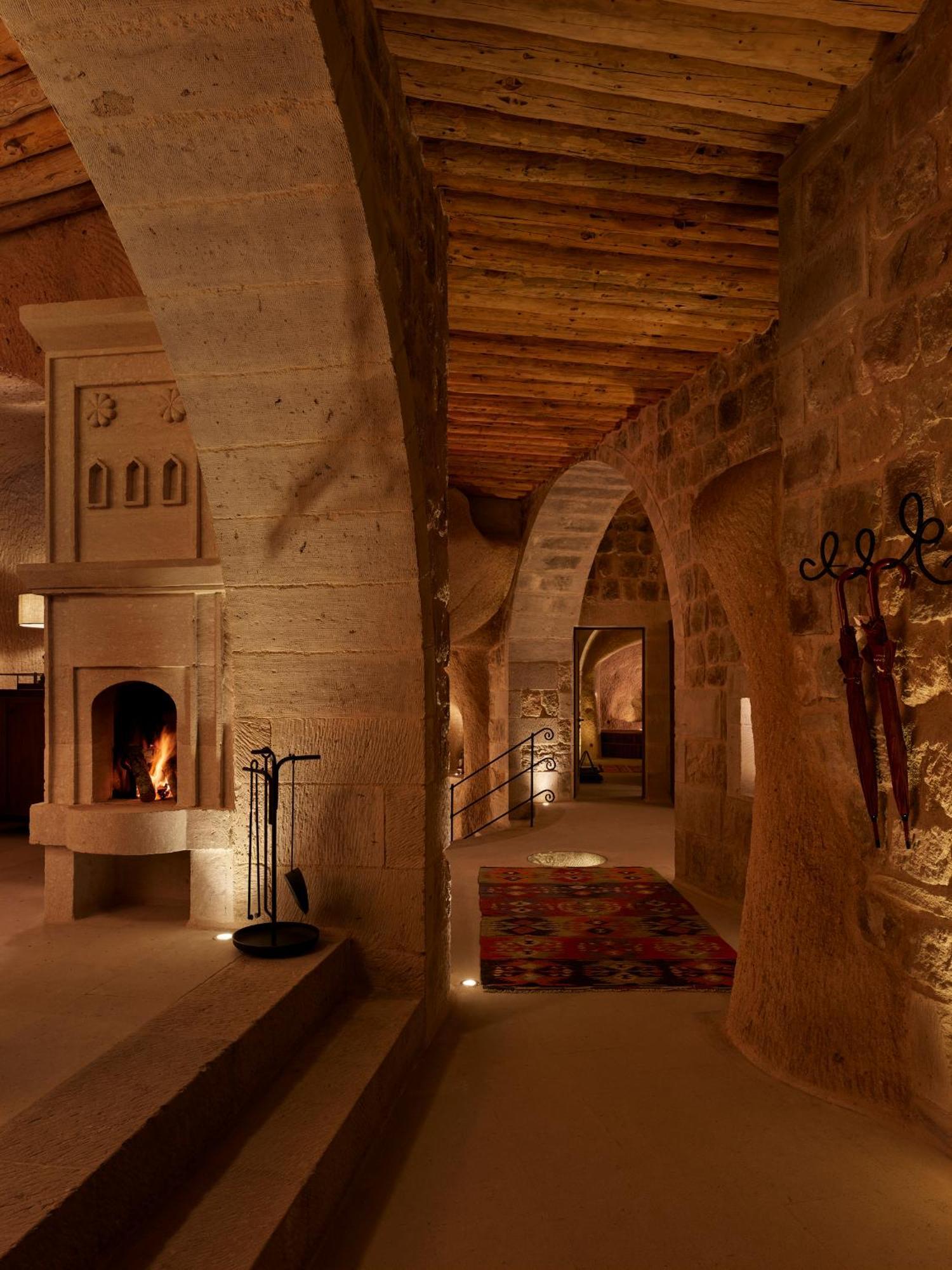 Argos In Cappadocia Hotel Nevşehir Luaran gambar