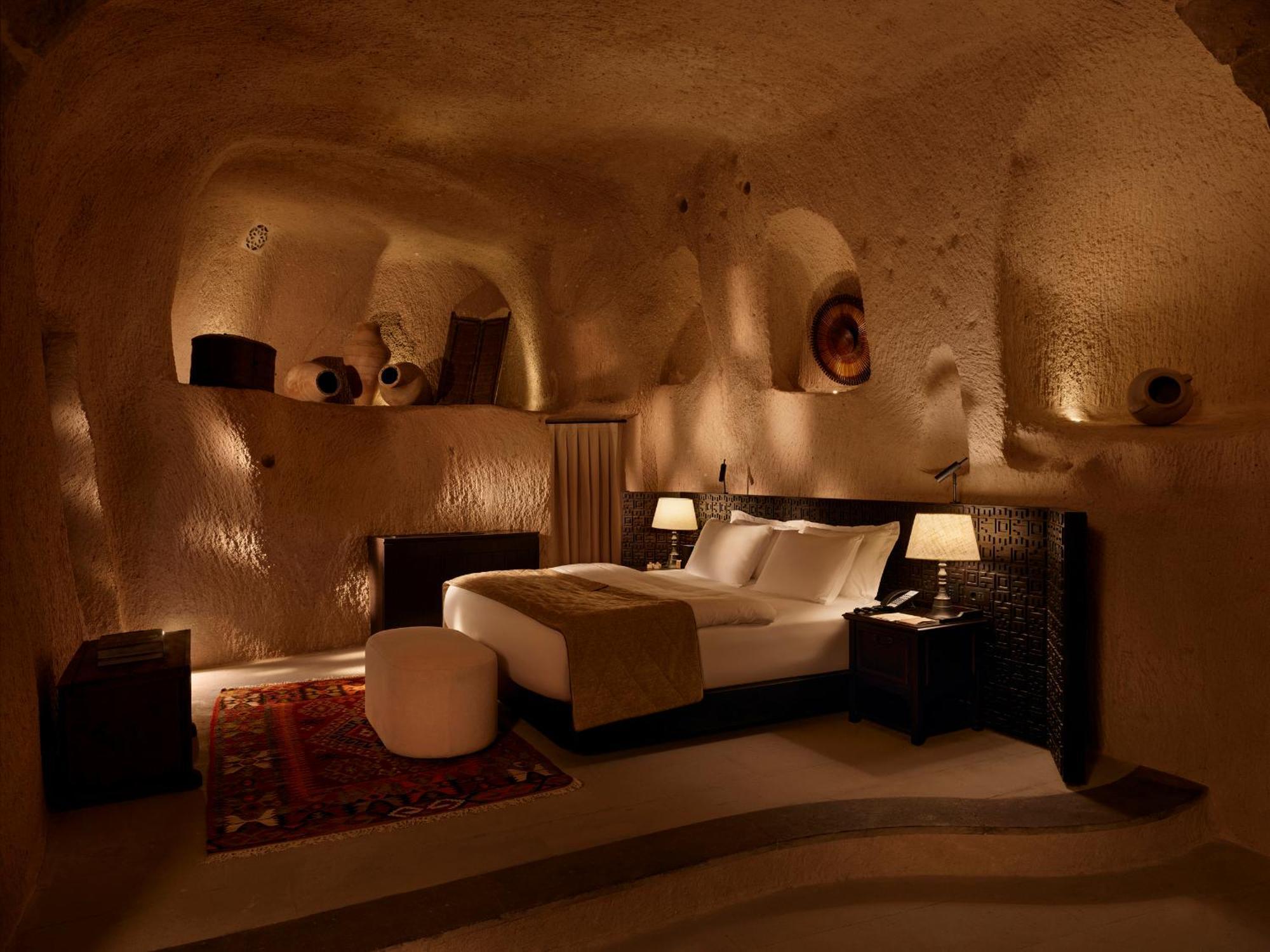 Argos In Cappadocia Hotel Nevşehir Luaran gambar