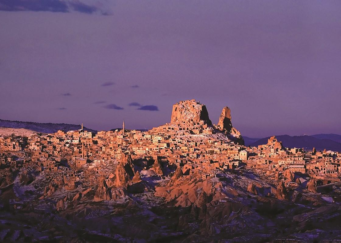Argos In Cappadocia Hotel Nevşehir Luaran gambar