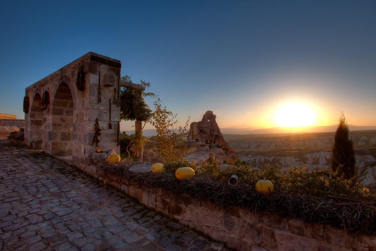Argos In Cappadocia Hotel Nevşehir Luaran gambar