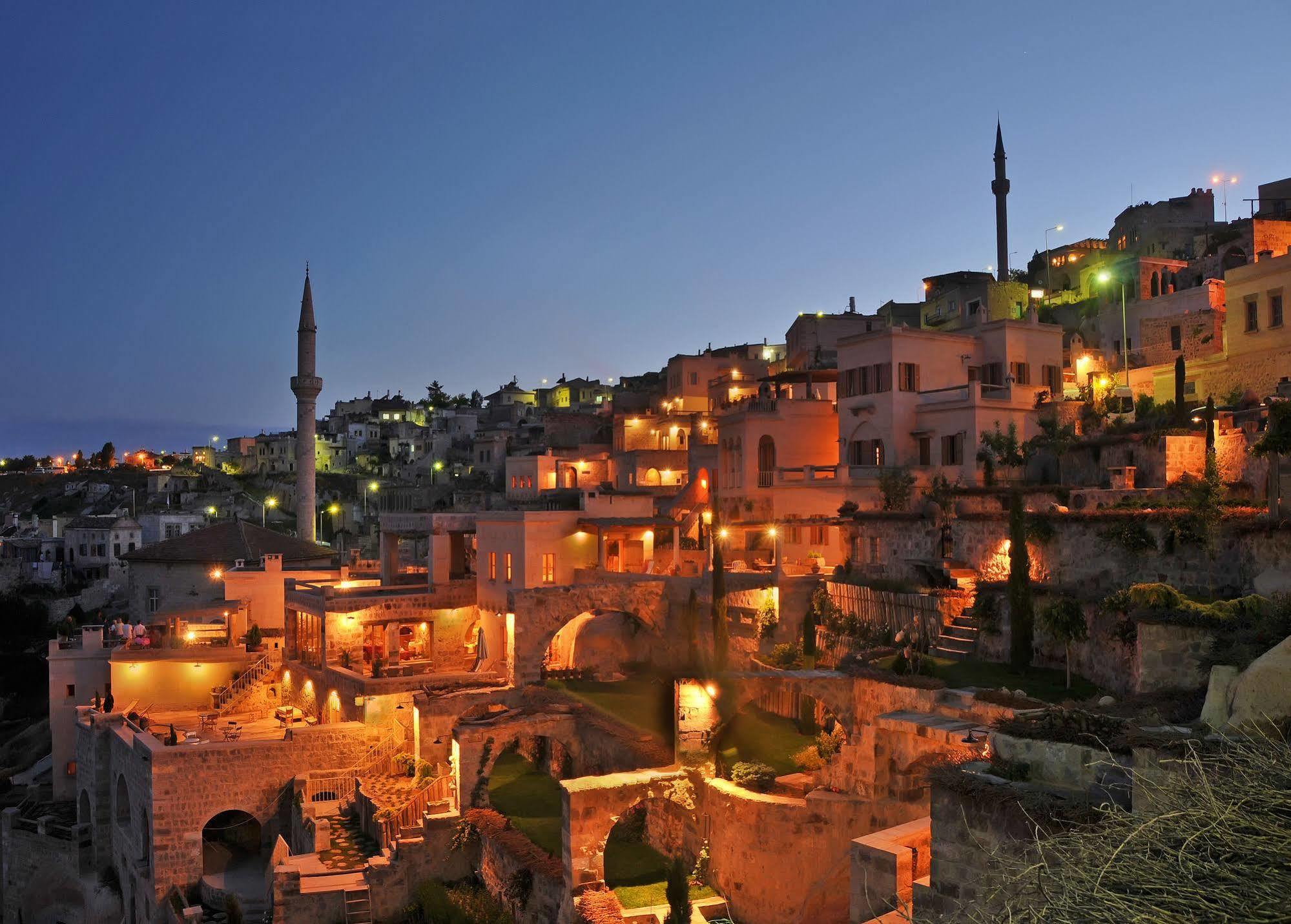 Argos In Cappadocia Hotel Nevşehir Luaran gambar