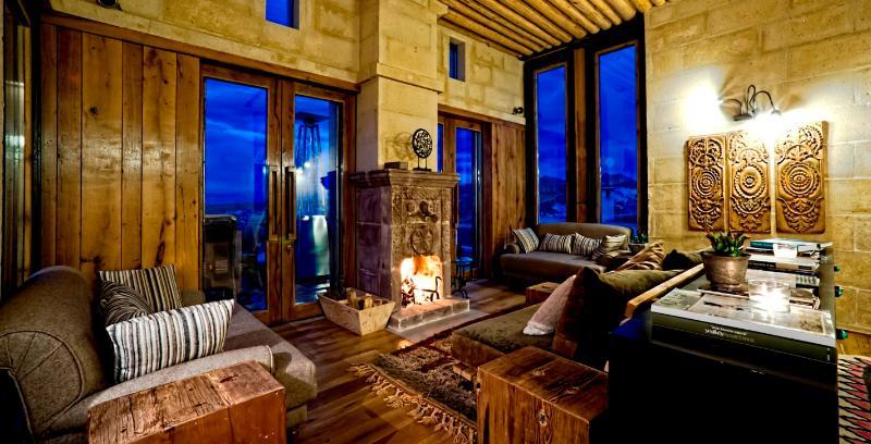 Argos In Cappadocia Hotel Nevşehir Luaran gambar