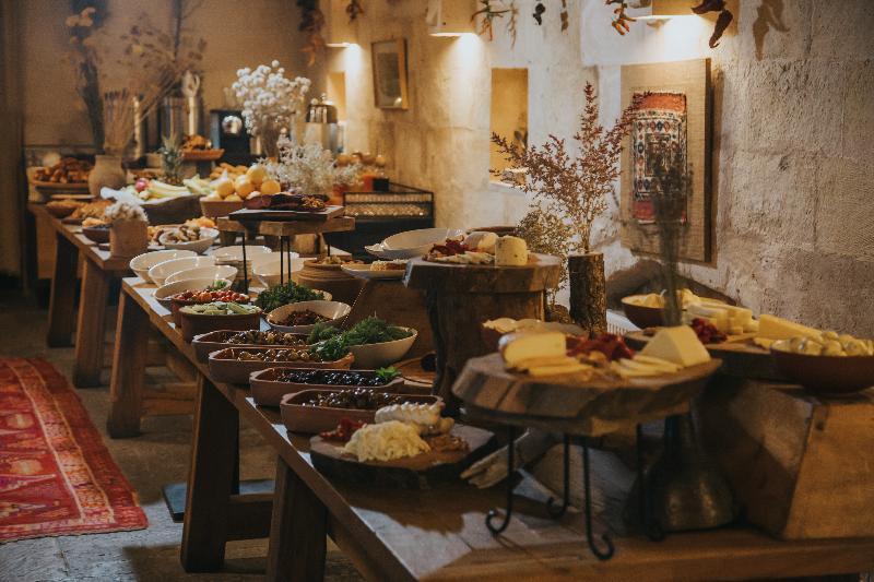 Argos In Cappadocia Hotel Nevşehir Luaran gambar