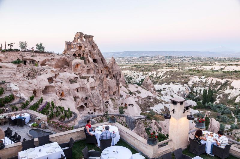 Argos In Cappadocia Hotel Nevşehir Luaran gambar