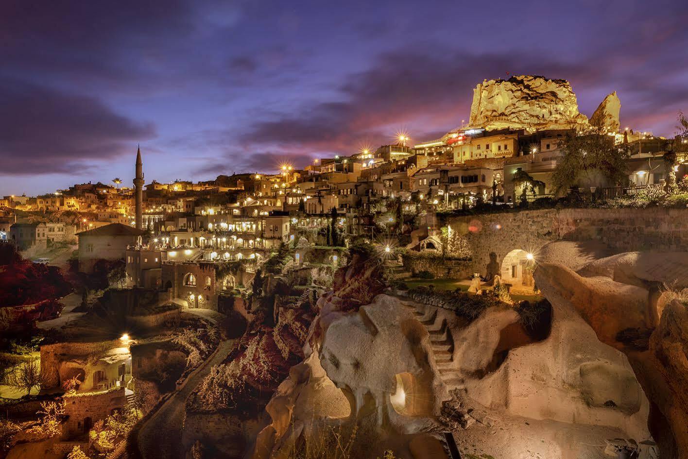 Argos In Cappadocia Hotel Nevşehir Luaran gambar